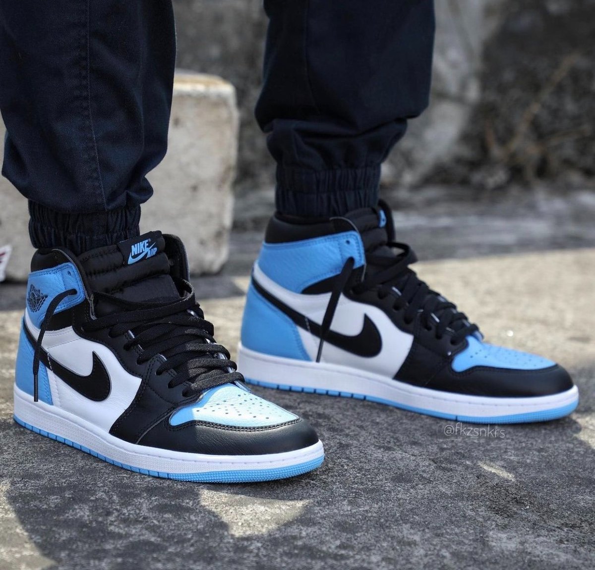 ad: Air Jordan 1 High OG 'UNC Toe' Going Live In 10 Minutes At Select Retailers!
Foot Locker >> https://t.co/xTrGbqF0oe
BSTN >> https://t.co/VseIw8tH0n
Naked >> https://t.co/RigzNeZh95
Pro Direct >> https://t.co/qK7P1fazGj https://t.co/uzezJdY1Oq