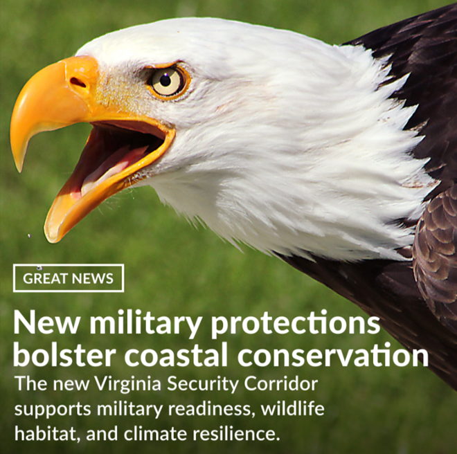 ICYMI: A new collaboration is advancing climate change resiliency along the Chesapeake Bay—the nation’s largest estuary. pew.org/3O4iQW3