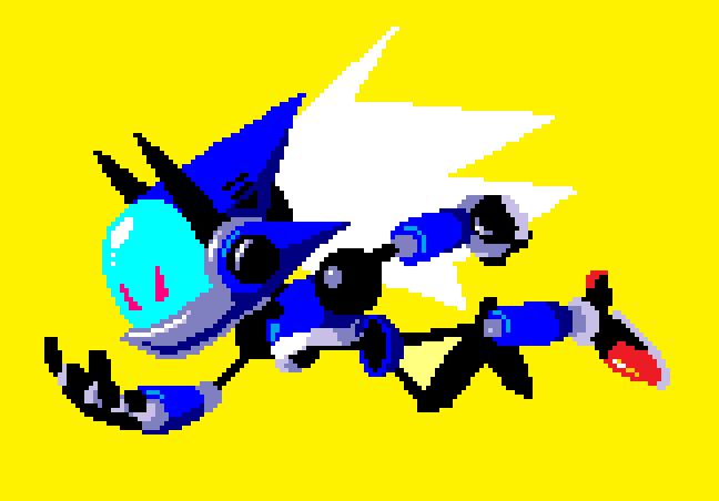 Chaos Sonic redesign