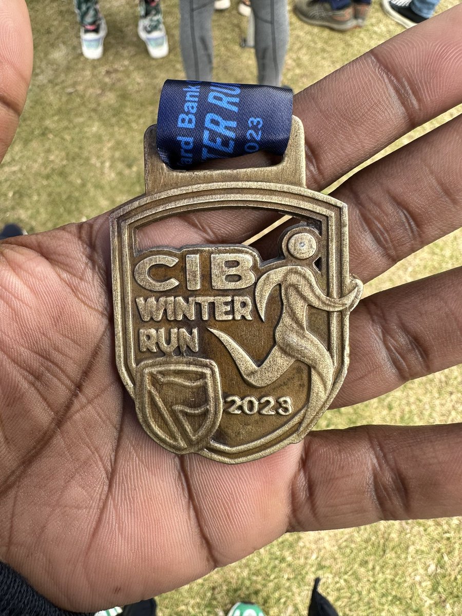 Standard Back CIB Winter Run was beautiful 🙏🏽

#standardbank #wcac #reakitima
#running 
#runningwithtumisole 
#FetchYourBody2023