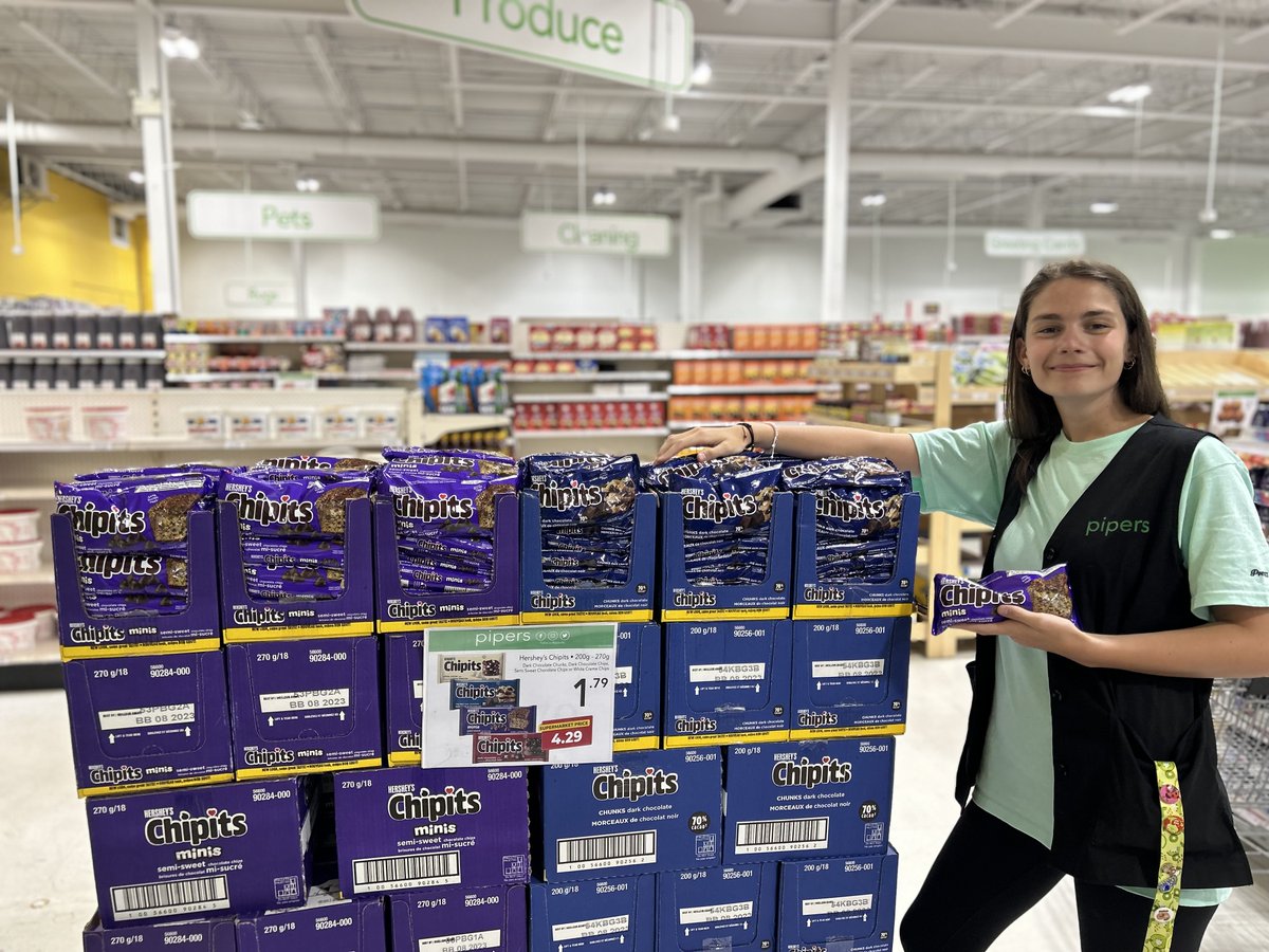 Check out this deal of the day!!

We had loads of Chipits in stock and we have them for just $1.79!!

Stop in and pick some up today!!