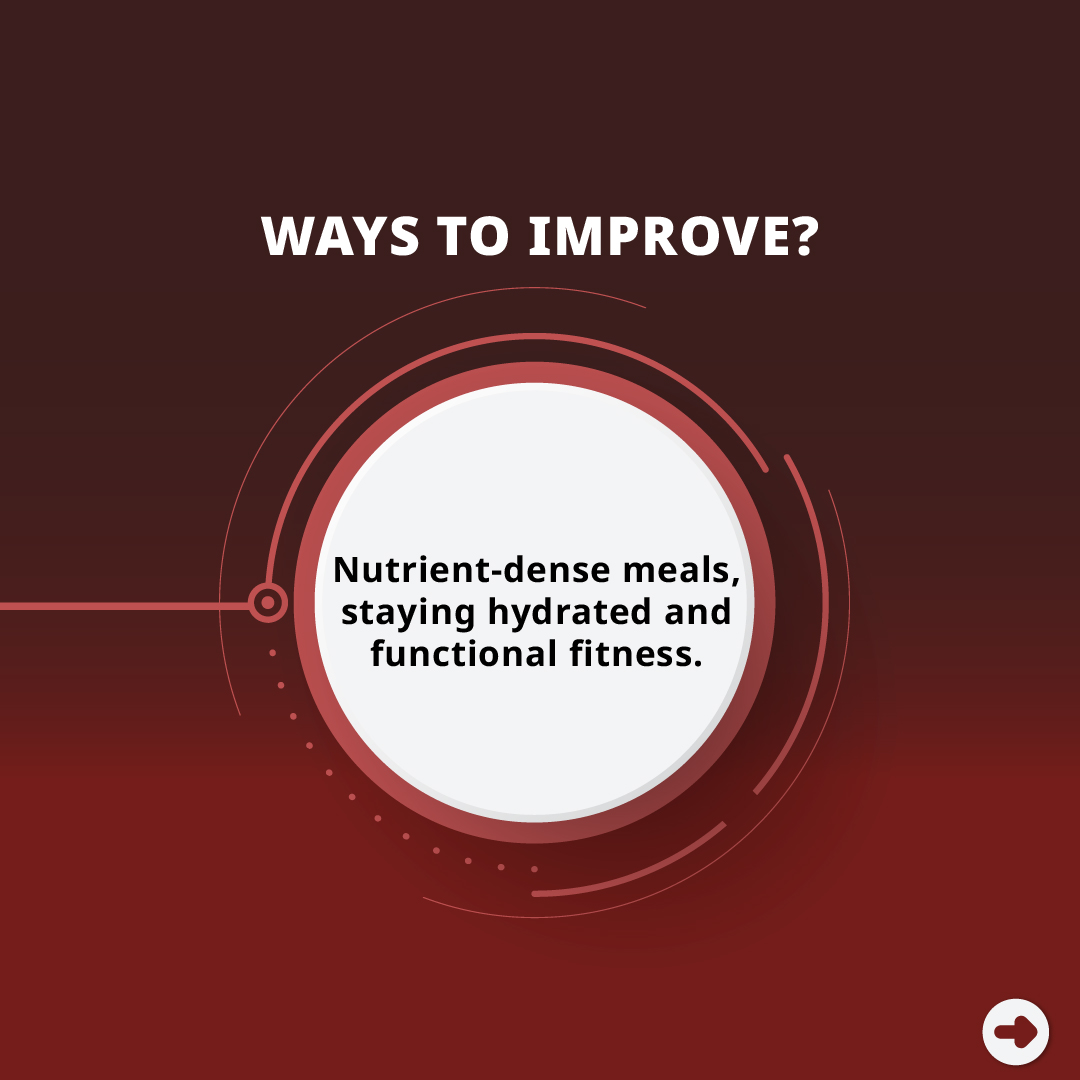 Aiming for a healthy body goes beyond losing body fat. It includes building muscles, nurturing bone health, and finding equilibrium within. Dive into this post for insights on lean mass and watch for upcoming updates!

#LeanMass #UrbanFitness