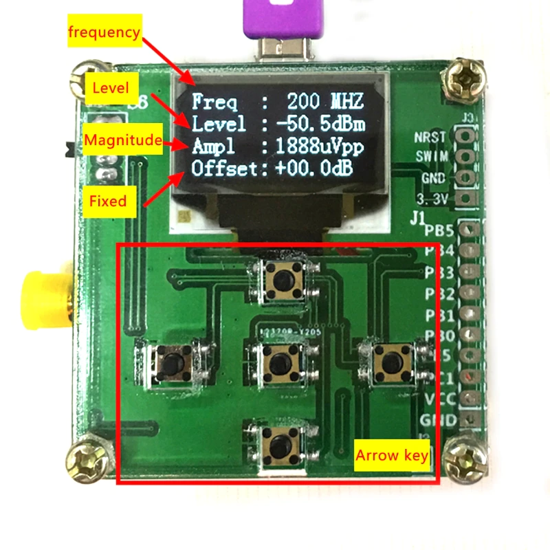 giammaiot2's tweet photo. RF_Power_Meter by private-sub1
https://t.co/EUWorNRvet
1 MHz to 8 GHz, 70 dB Logarithmic Detector/Controller Based on AD8318
#SoftwareDefinedRadio #SDR
#PowerMeter #RFMeter https://t.co/Q3GZrCg5ba