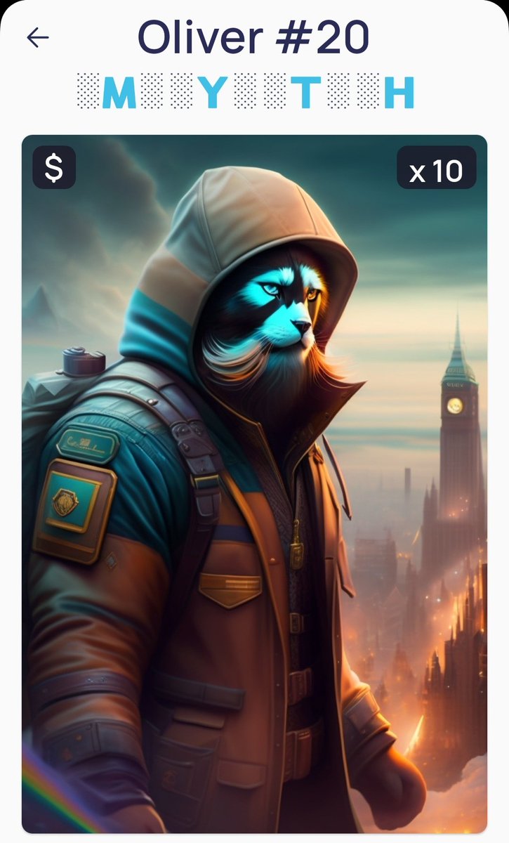 🥳🎉 ❤️In honor of Oliver's birthday.  
Random three winners
24 h. 🎉
Like and RT ❤️❤️ QR❤️  EFI wallet
Tag friends 3
 🚀 Folow <a href="/Alfo_nel/">DragonsArt.ENJ</a> <a href="/AstaMiralda/">☞🌹ᴬˢᵗᵃᴹⁱʳᵃˡᵈᵃ.enj🌹☜</a> <a href="/GMilothros/">Georgios Mylothros (MDX)</a> <a href="/IlonaIlonm1/">ilonaAstaMiralda</a> 
 your EFI wallet 🚀 
<a href="/AstaMiralda/">☞🌹ᴬˢᵗᵃᴹⁱʳᵃˡᵈᵃ.enj🌹☜</a> 🚀 #efi #efinity #nftdrop #nfts #NFTCommunity #NFT #Enjin #enj