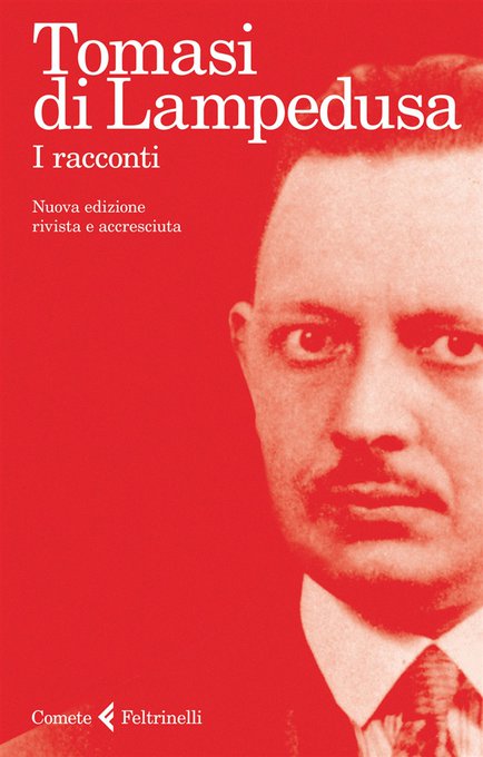 Antonio79B's tweet photo. "Le parole importanti non possono essere berciate; l'"urlo di amore" o di odio s'incontra soltanto nei melodrammi o fra la gente più incolta, che sono poi la stessa cosa".

Oggi nel 1957 moriva lo scrittore #GiuseppeTomasiDiLampedusa.

@feltrinellied.

#23luglio. https://t.co/pIA0oSREBh