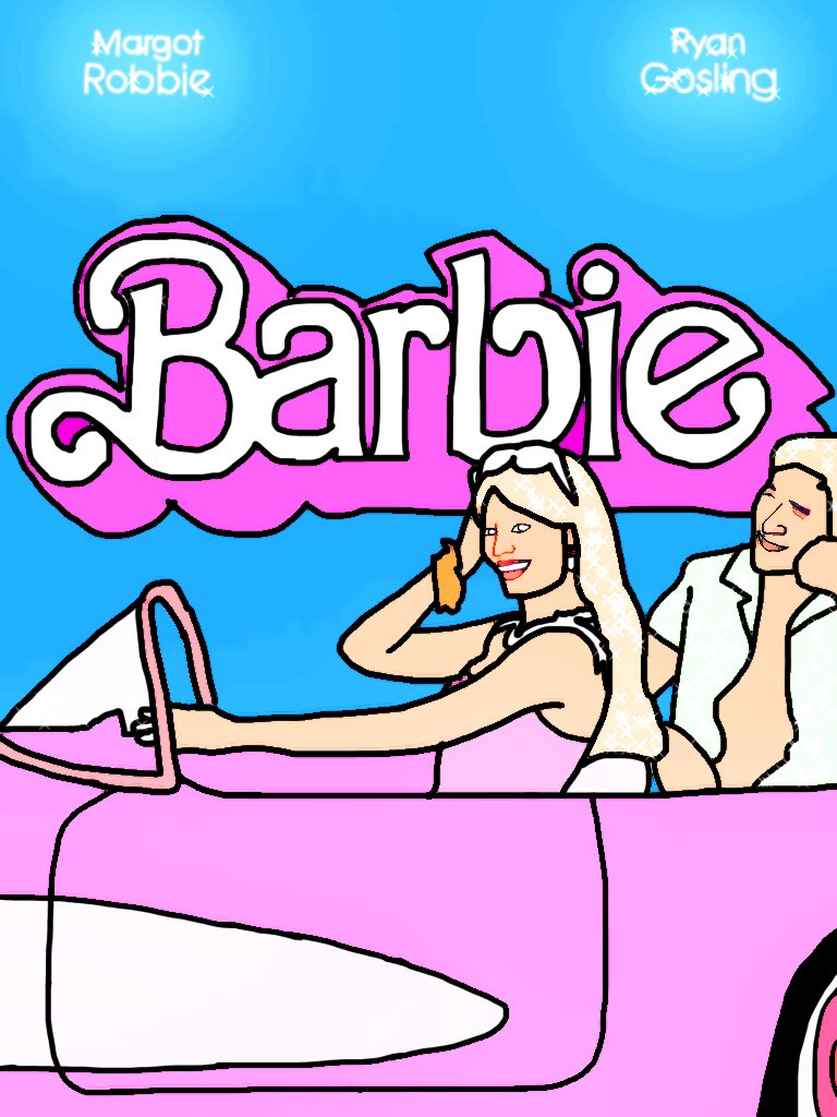 The Barbie Movie (2023)👠

#thebarbiemovie #thebarbiemovie2023 #thebarbiemovieedit #barbieandken #margotrobbie #ryangosling #margotrobbieedit #ryangoslingedit #gretagerwig #comedy #drama #genre #21stjuly #OUTNOW
