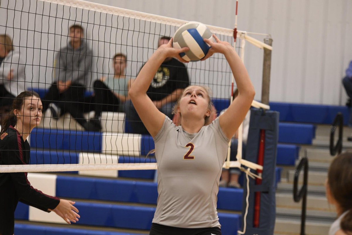 NSU Volleyball tweet media