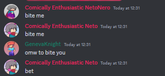 tknooc's tweet image. neto caused some madness today