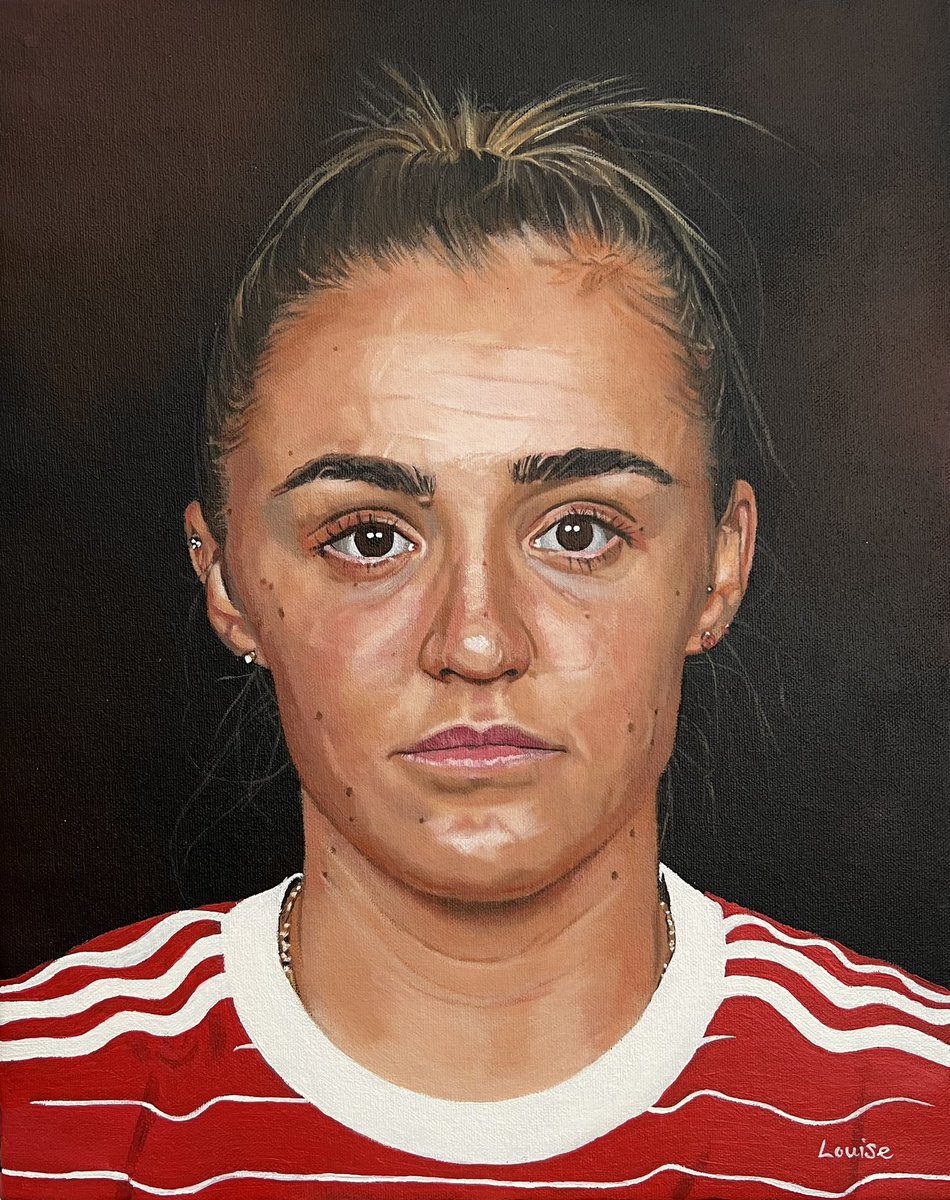 Louise Cobbold Art tweet media