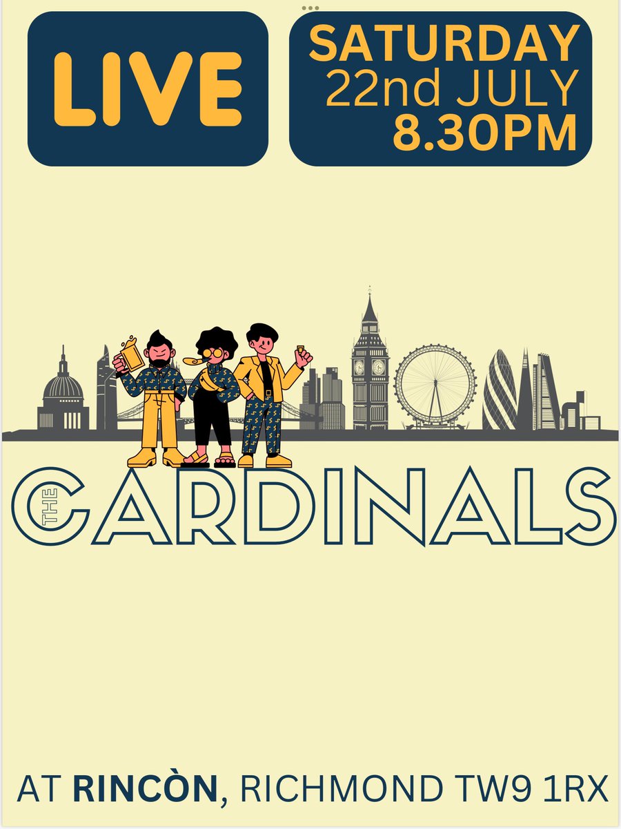 Rincon bar espanol (@rincon_richmond) on Twitter photo 