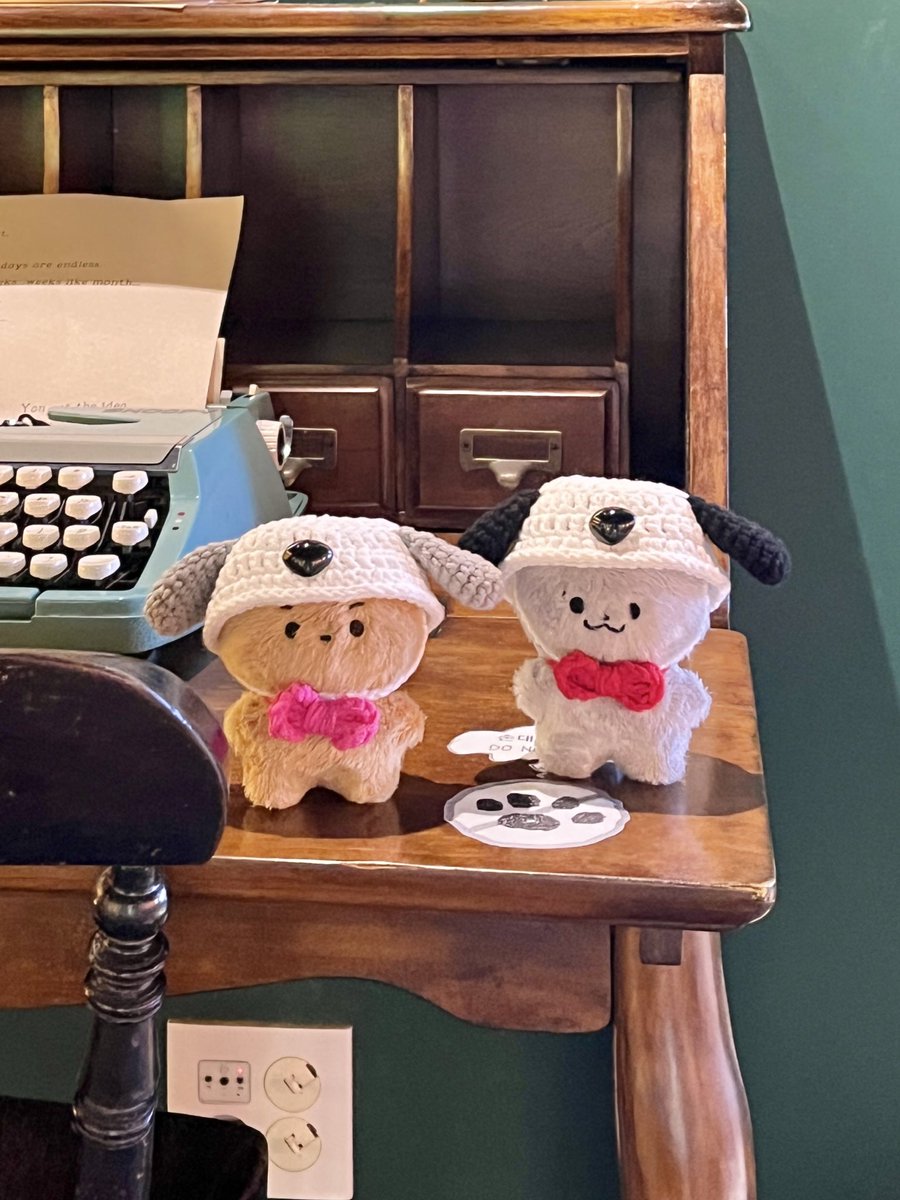 친구네 쥬냥이랑 달곰이 여름휴가 기념으로 옷 만들어줬는데 이로케 귀여운 후기를!❣️

#쥬냥이 #달곰이