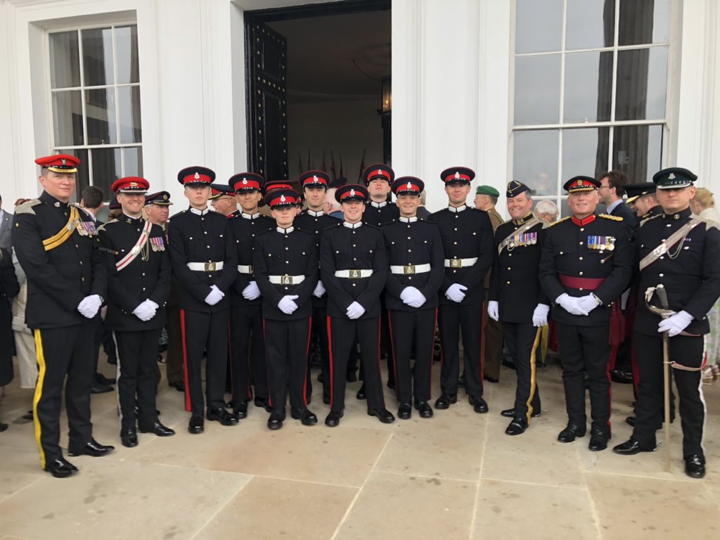 Queen's Own Yeomanry (@theqoy1) on Twitter photo A huge day for those who commission into the British Army today. Particularly good to see such a strong contingent joining the Yeomanry. Congratulations to all. #ServeToLead <a href="/combatrecce_CO/">CO SNIY</a> <a href="/RWxY_CO/">CO Wessex Yeomanry</a> <a href="/ColYeomanry/">Colonel Sean</a> <a href="/co_royalyeo/">Royal Yeomanry CO</a> <a href="/RoyalArmdCorps/">Royal Armoured Corps</a> <a href="/LDLightCav/">The Light Dragoons</a> A huge day for those who commission into the British Army today. Particularly good to see such a strong contingent joining the Yeomanry. Congratulations to all. #ServeToLead <a href="/combatrecce_CO/">CO SNIY</a> <a href="/RWxY_CO/">CO Wessex Yeomanry</a> <a href="/ColYeomanry/">Colonel Sean</a> <a href="/co_royalyeo/">Royal Yeomanry CO</a> <a href="/RoyalArmdCorps/">Royal Armoured Corps</a> <a href="/LDLightCav/">The Light Dragoons</a>