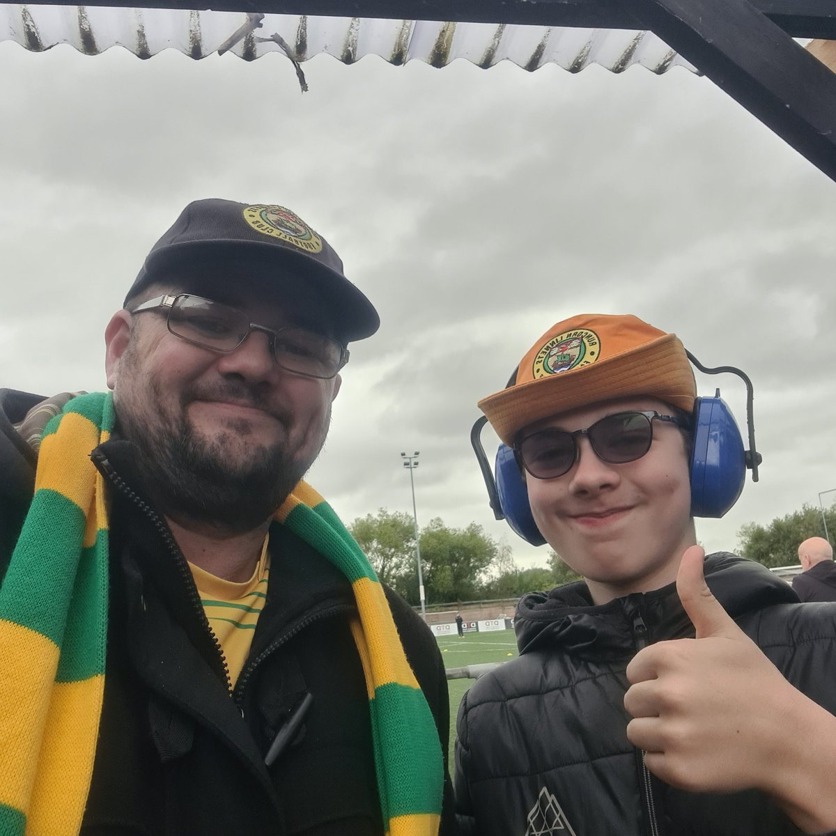 First game off the season