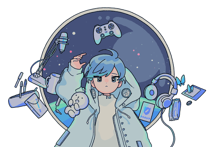 「ゲーム機 ジャケット」のTwitter画像/イラスト(新着)