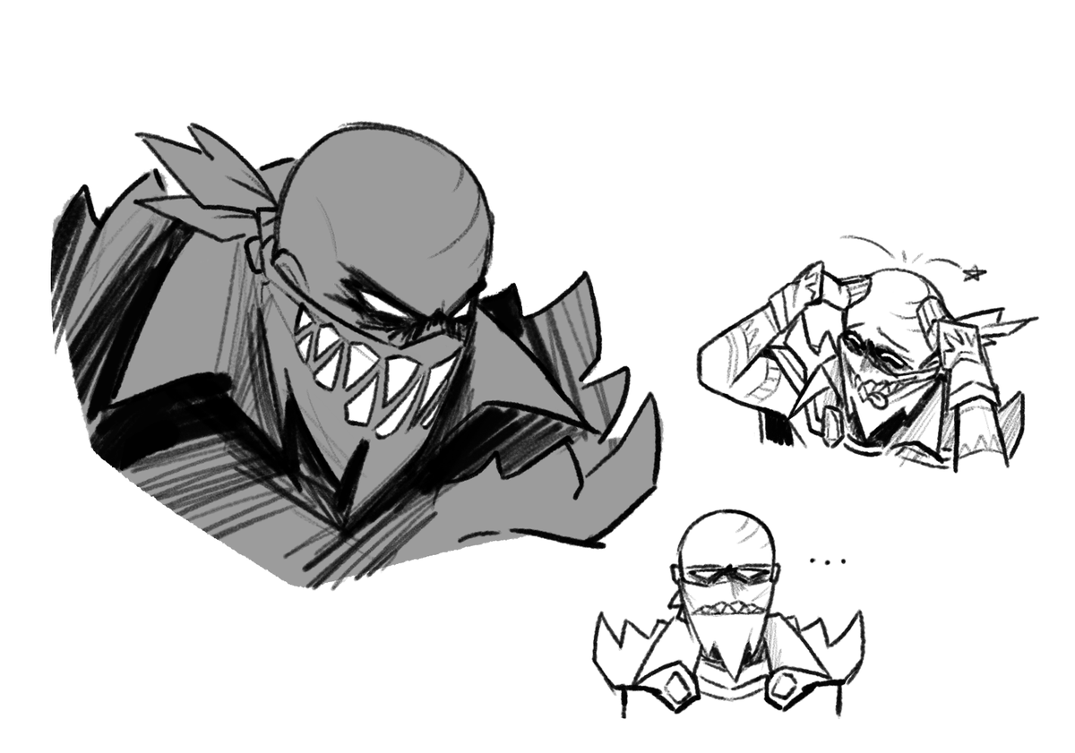 ghxstfood's tweet photo. #ArtofLegends  #pyke https://t.co/2WM6ab3aoD