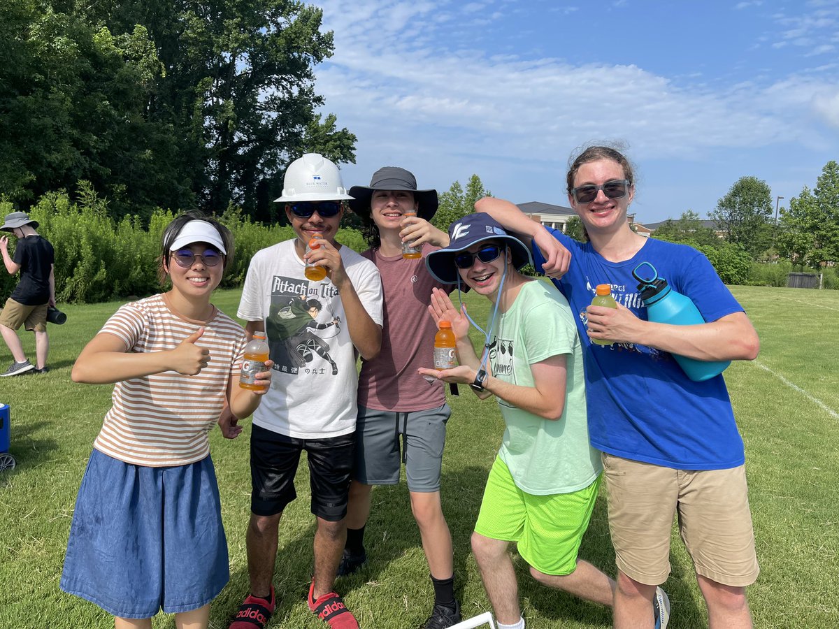 James Clemens HS Band tweet media