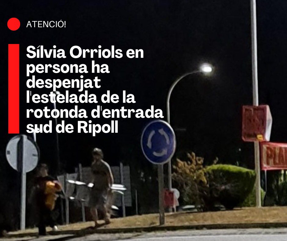 Alternativa per Ripoll tweet media