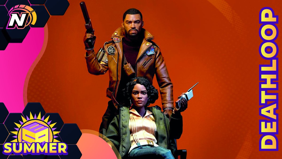 🥳 L'ESA Summer 2023 vient de commencer ! 

🇫🇷 Le restream FR est hébergé par Nitro Speedrun ici : twitch.tv/nitro_speedrun 

👋 Passez donc faire un coucou dans le chat😍

à suivre : 
- MegaMan 2.5D
- Worms
- Kirby
- Deathloop
Et Bien plus ! 💪