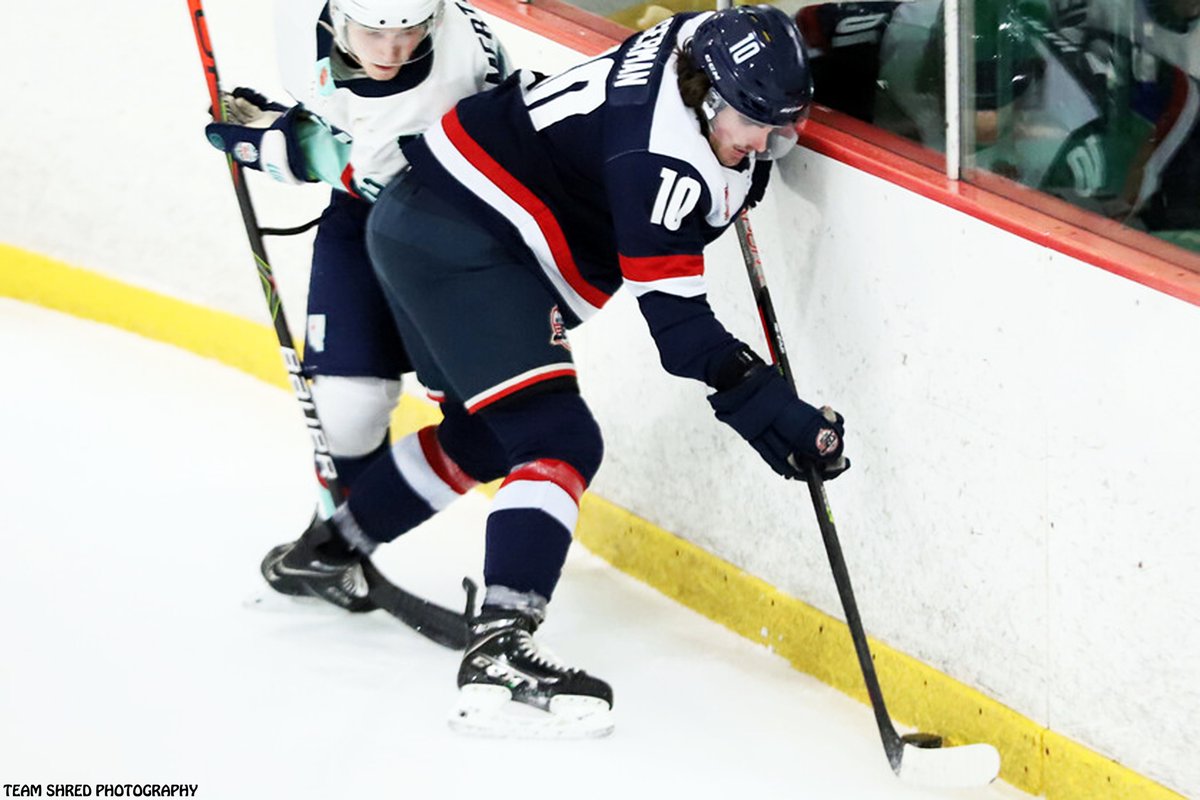 Joshua German(10) commits <a href="/Arcadia_MIH/">Arcadia Men's Ice Hockey</a> for 2023/2024 after 4 years <a href="/MetroJetsHockey/">Metro Jets Hockey</a> collegehockeyplayers.com/players/joshua… he had a great last <a href="/USPHL/">USPHL</a> Premier season to start <a href="/UCHCHockey/">UCHC</a> play