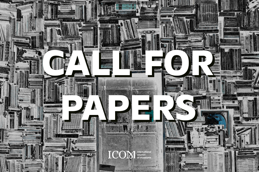 📣 CALL FOR PAPERS 📣

Deadline ➡ 02 October 2023

💡 #MuseumInternational will publish a second Open edition in 2024, with all proposals related to the #museum and #heritage fields welcome. 

More information 👉 ecs.page.link/iSvtu