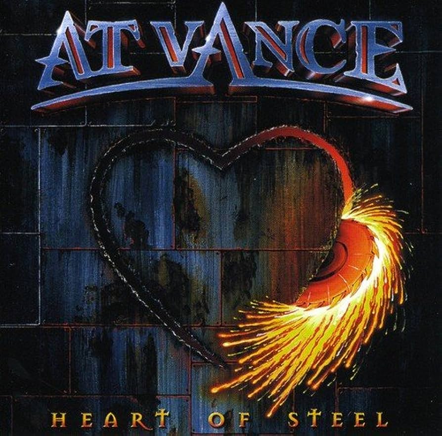 RisingRockEMP's tweet photo. AT VANCE – 'Heart Of Steel' (2000) #atvance #heavyMetal #powermetal https://t.co/2D7HK9HsMp