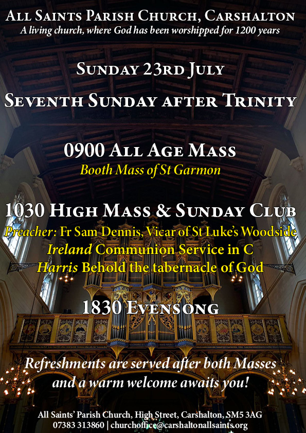 Carshalton AllSaints tweet media