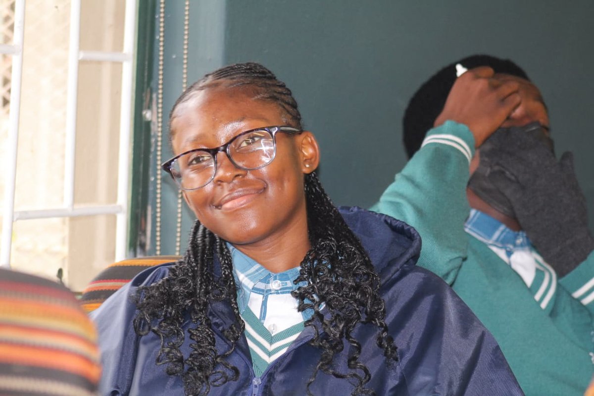 Giyani-based high school, Mbetsha Academy kids are visiting us today, brought by <a href="/Geekulcha/">G E E K U L C H A 🇿🇦</a>  to expose them to the world of tech and entrepreneurship. We're talking Artificial Intelligence, startup business development, 4IR etc. 

Love this for the Gen Zs! 💚