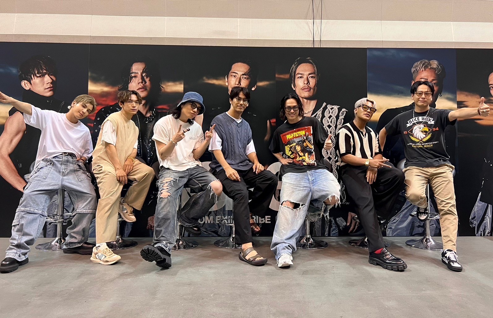 三代目 J SOUL BROTHERS on X: 