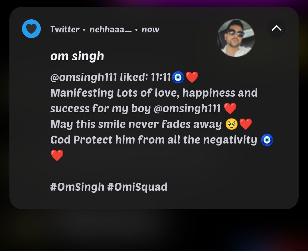 nehhaaa__'s tweet image. I&apos;m Soooo Happy 🥹😭✨❤️
Thank You Soo Much Omiiiiooo 🥹🫶🧿❤️

#OmSingh #OmiSquad