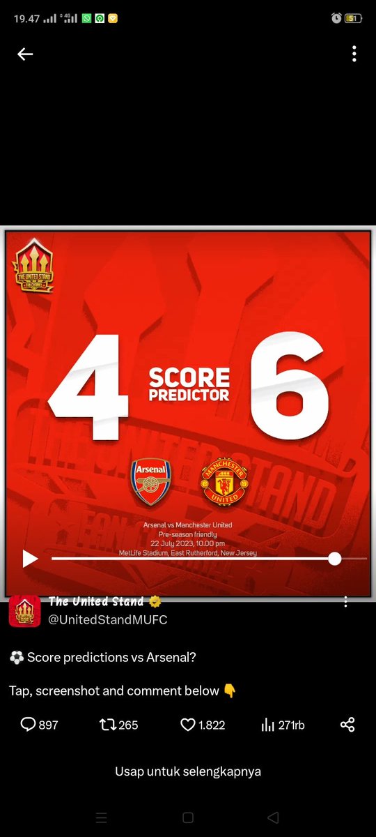 pentolbakar19's tweet photo. @UnitedStandMUFC https://t.co/LzYFnu00TC