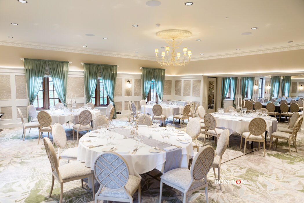 Absolutely love the new wedding &amp; event spaces at <a href="/PennyhillPark/">Pennyhill Park</a> <a href="/Exclusive_Hotel/">Exclusive Collection</a> and as a long standing recommended supplier here we are so excited to capture many special gatherings here over the coming months! Have you booked your visit yet!