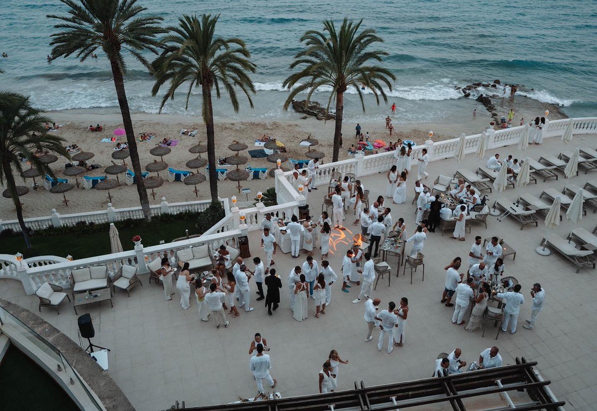 Palmer Alma Mediterránea tweet media