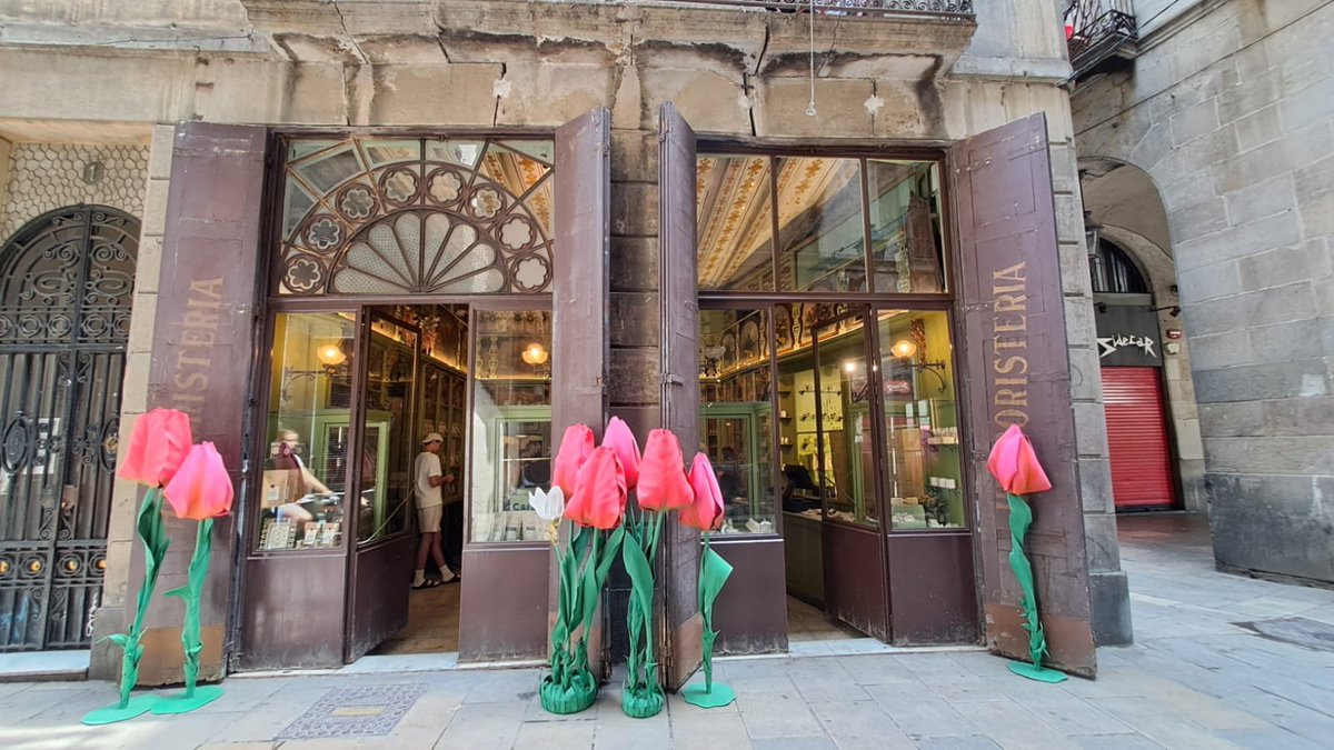 Històries de Barcelona tweet media