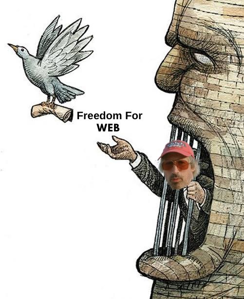 What comes to your mind when you hear the word #Web3? To be honest, as someone who has been #philosophically exploring this concept for a long time, two words come to my mind: #Freedom and <a href="/Polkadot/">Polkadot</a>.🗽

Today, together, we will delve deep into the philosophy of #Polkadot.