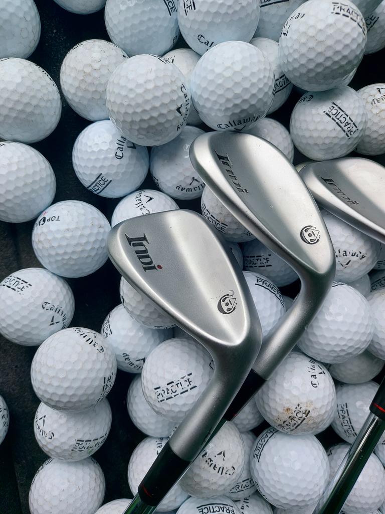 Time for a bit of gapping work with these bad boys <a href="/2020protour/">2020protour</a> <a href="/indi_golf/">Indi Golf</a> <a href="/RocketYardSport/">Rocket Yard</a>