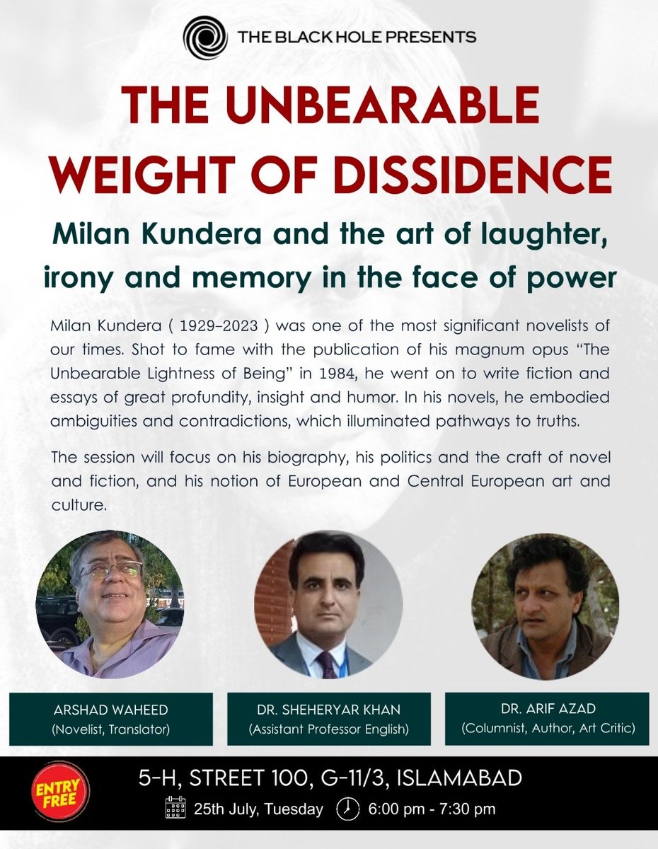 #Milan #Kundera and the art of #novel