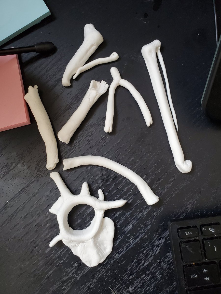 AnxiousCrows's tweet photo. @Marisha_Ray please know I started crafting bones as soon as the new art dropped and I have a whole plan already.
Laudna 2.0 will be happening soon.
#criticalrolespoilers https://t.co/z5kEyffIZX