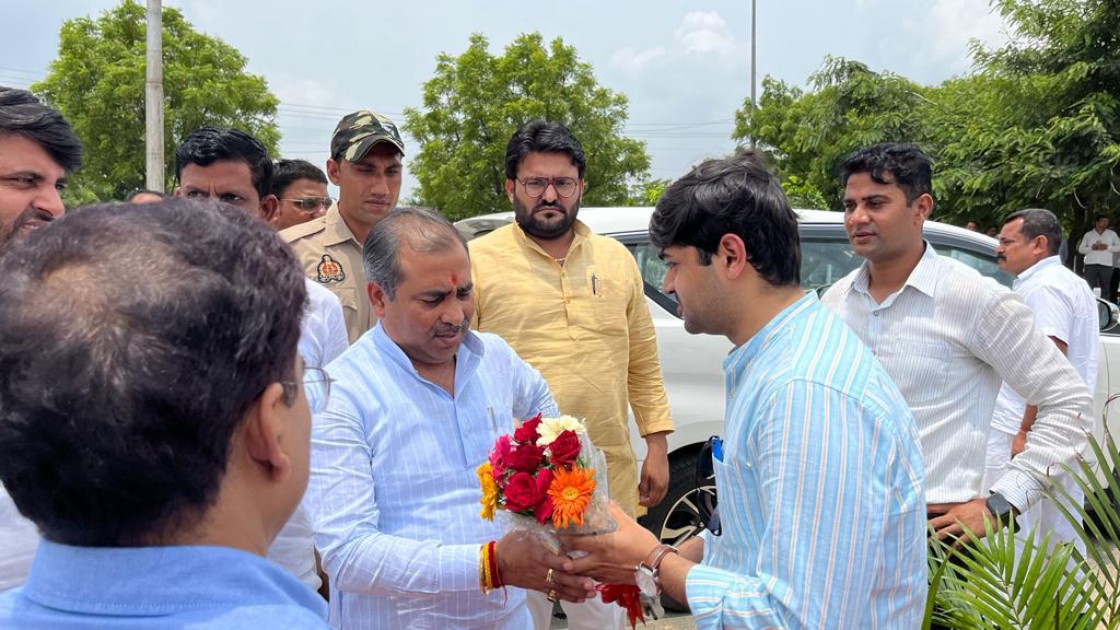 Greater Noida Industrial Development Authority tweet media