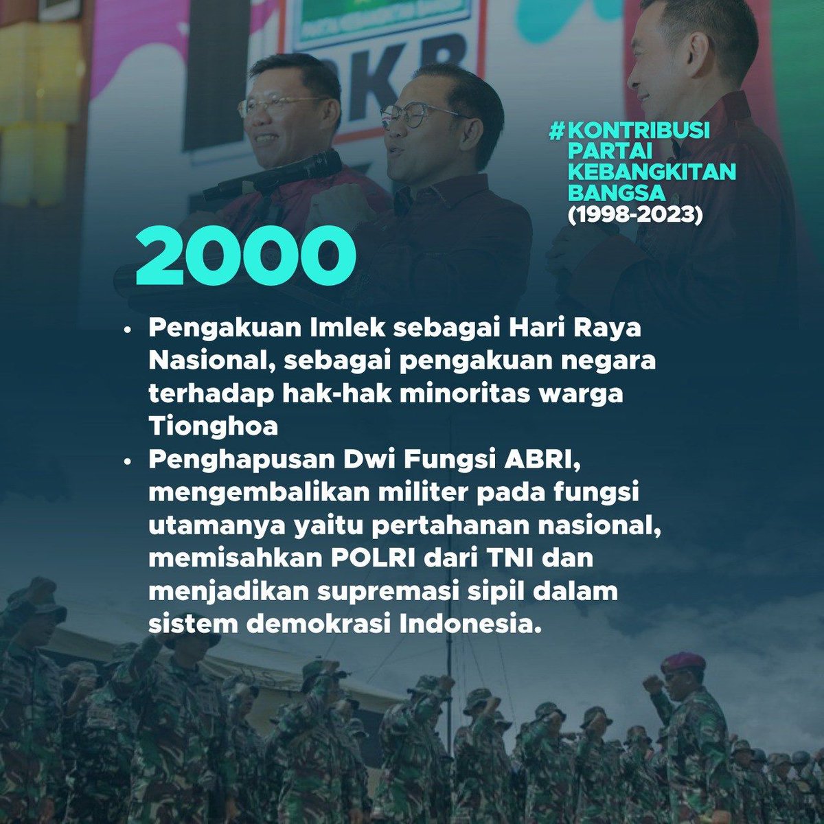 rudipardianto9's tweet photo. #PKBMelayaniIndonesia
#GusIminPKBsatu
@cakimiNOW
@DPP_PKB
@EmhaHasanuddin https://t.co/i1IoJATezy