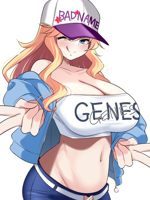 唯ちゃん落書き 