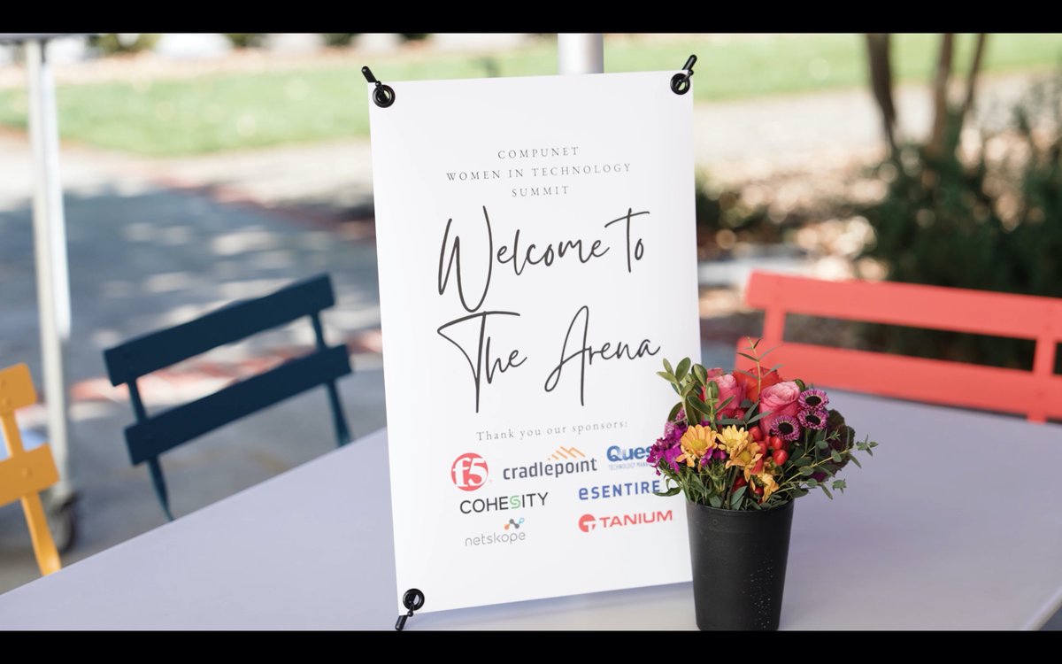 [CASE STUDY]: Capturing the Energy and Excitement of Your Corporate Event - CompuNet “Women In Technology” Summit Video Production in Napa Valley, CA

iqvideo.net/napa-valley-ca…