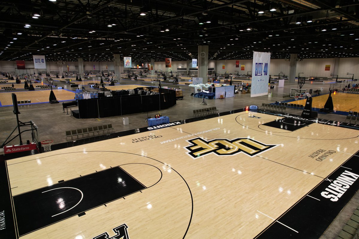 OhioBasketball.com (@ohio_basketball) on Twitter photo Good morning from the <a href="/OCCC/">Orange County Convention Center</a>.
๐๐
<a href="/ChampionshipORL/">National Championship Orlando ๐๐</a> starts now. #NationalChampionship23 Good morning from the <a href="/OCCC/">Orange County Convention Center</a>.
๐๐
<a href="/ChampionshipORL/">National Championship Orlando ๐๐</a> starts now. #NationalChampionship23