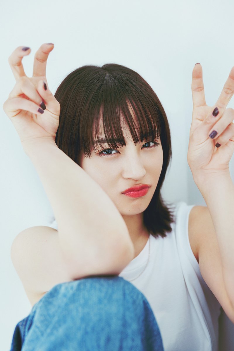 伝説のSTモデル #広瀬すず ちゃん #Seventeen にお帰りなさい♡ あの頃