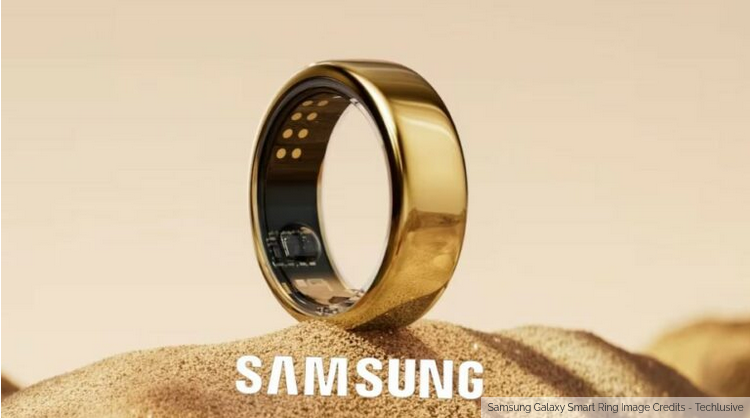 world_dais's tweet photo. Samsung Galaxy Ring, the new wearable, will get features like tracking health and a dedicated heart rate sensor and will work like a daily-use smartwatch.

#Samsung #GalaxyRing #BitMart #worlddais #SamsungUnpacked  #TECHNOLOGYREDEFINED

source: TechStory https://t.co/z9YtQl3wt7