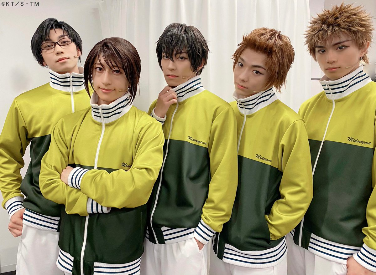テニミュ 4th 青学vs六角】 7月22日12:30/17:30公演終了しました