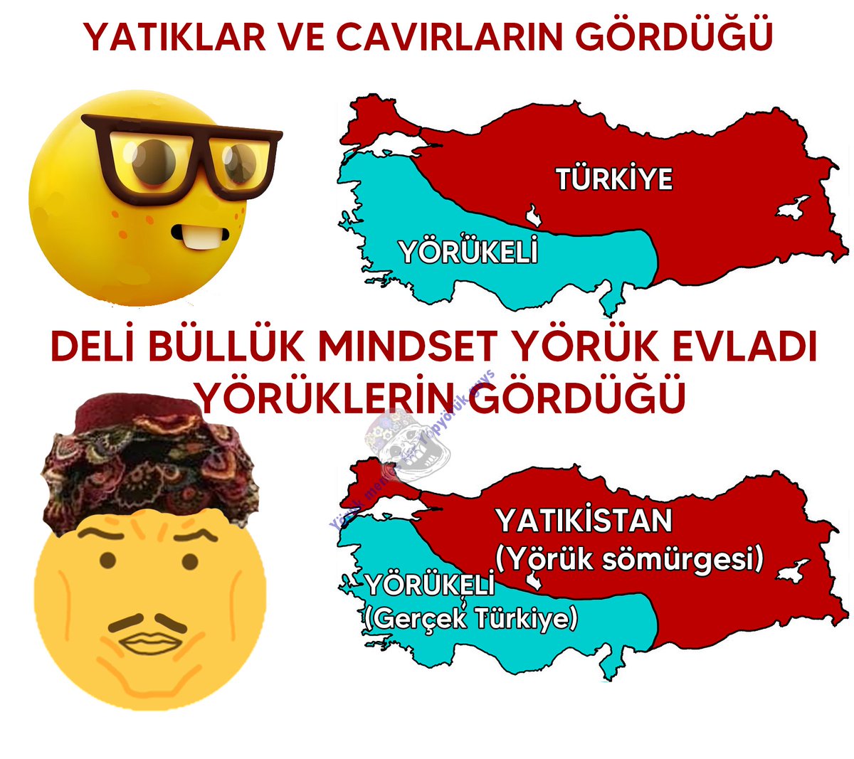 ''Türk'' tanımının kapsayıcılığı ve ''Türkiyelilik'' tartışılırken benim kafada dönenler