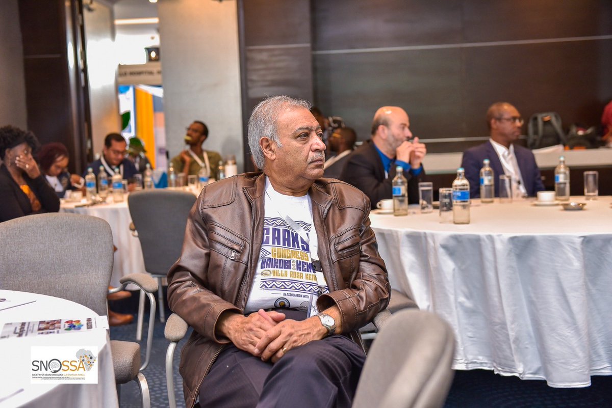 Society for Neuro-Oncology Sub-Saharan Africa tweet media