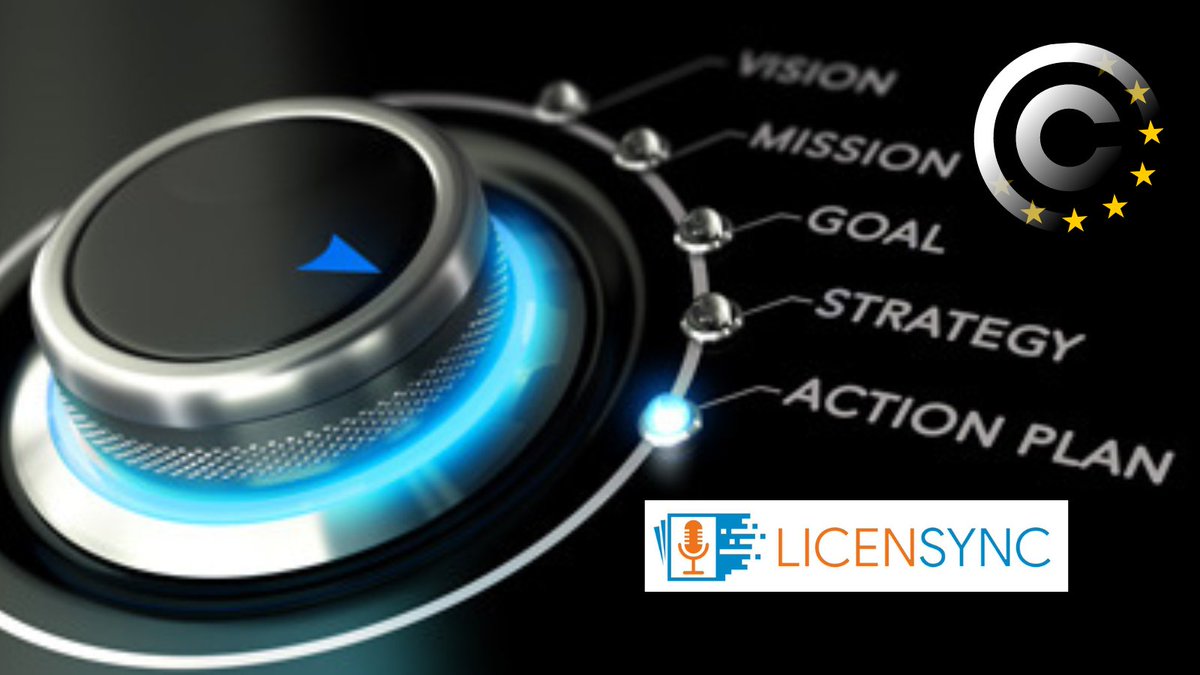 per la tutela dei contenuti digitali è nata una nuova realtà che si occupa della raccolta dei diritti d'autore sulle principali piattaforme.

LICENSYNC

Vediamo insieme i punti fondamentali:

🧵👇