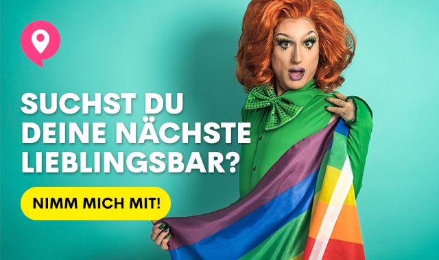 RoneyUnterwegs's tweet image. #Lieblingsbar oder #CSDtermin - Wir haben den Ort, du brauchst ein Date!

#gaydating #menilike

gay.de/events