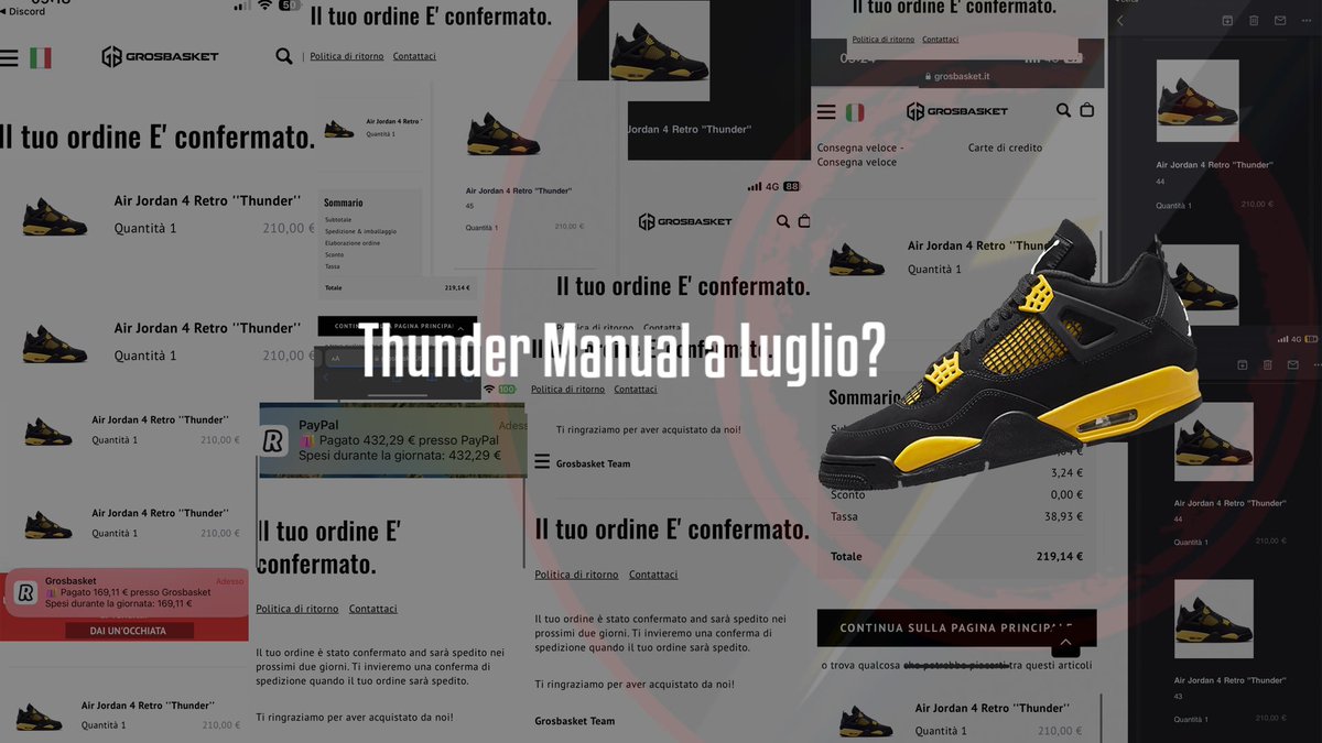 TitanInfos's tweet photo. Thunder Manual?⚡️ https://t.co/VD8ROWof8t